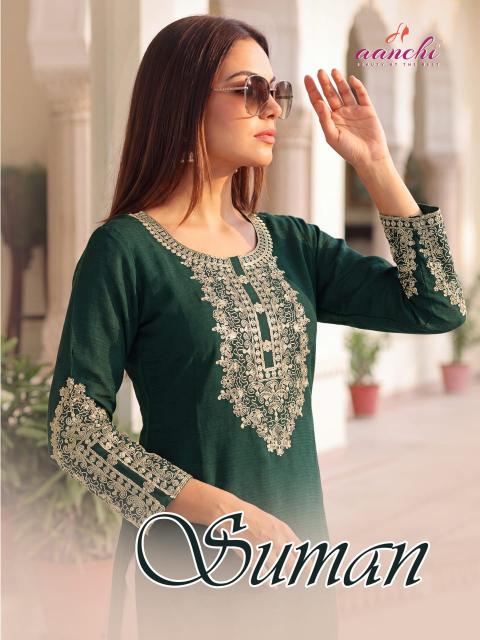 Aanchi suman kurti wholesale market